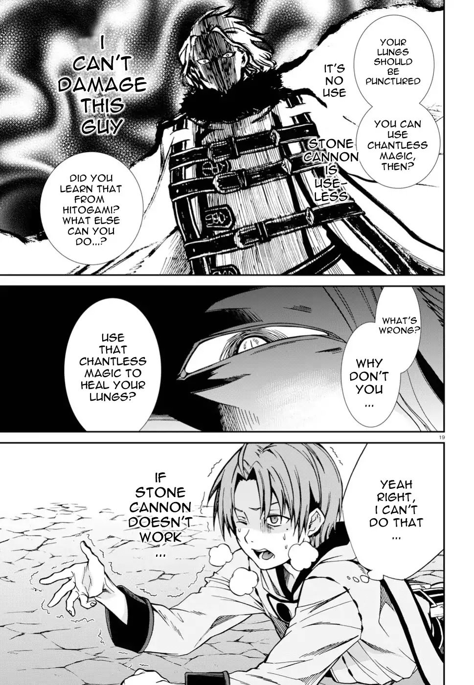 Jobless Reincarnation, Chapter 47 image 19